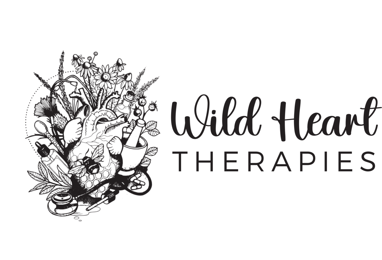 Wildheart Therapies logo