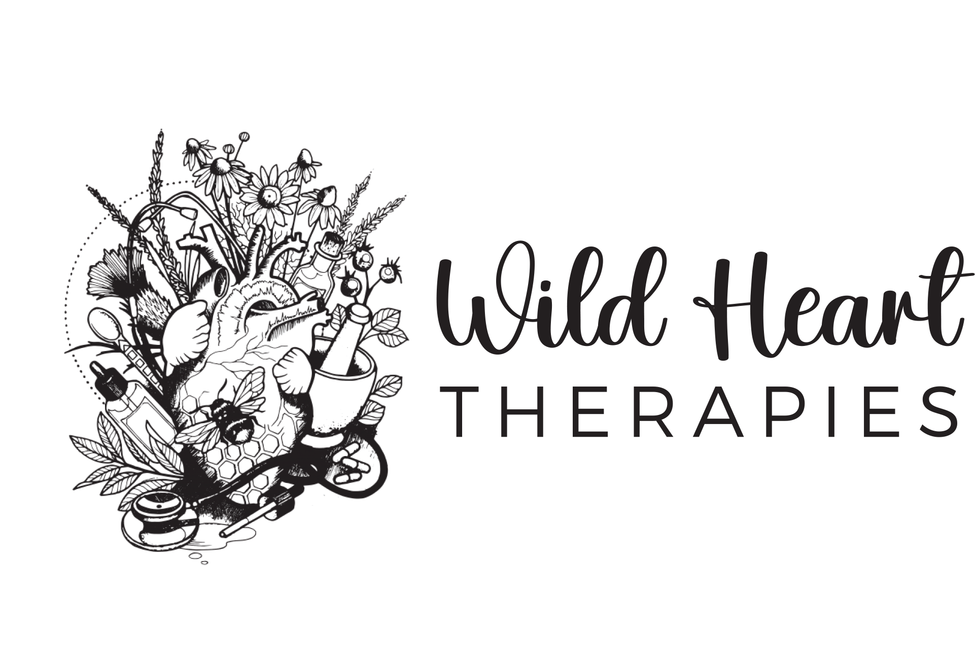 Wildheart Therapies Logo